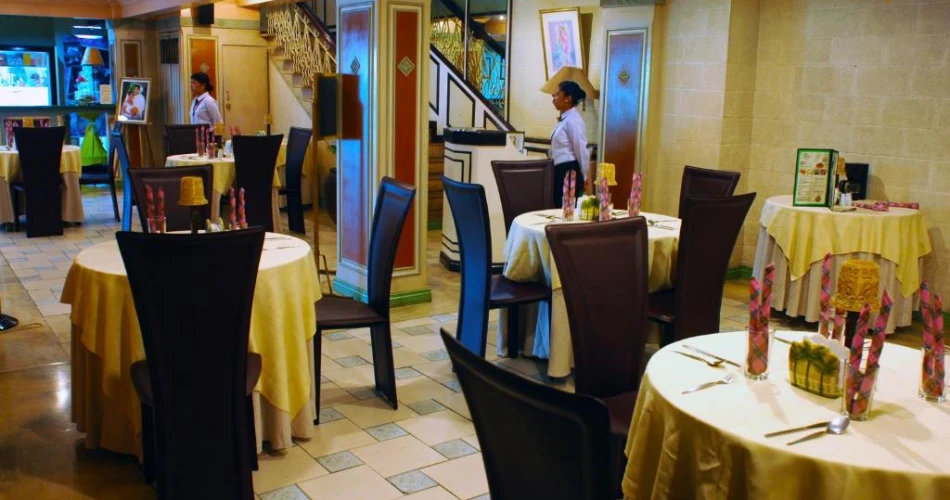 Manila Manor Hotel: Affordable Comfort in the Heart of Manila