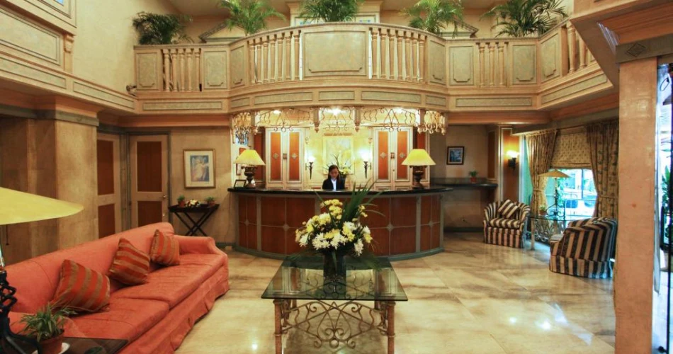 Manila Manor Hotel: Affordable Comfort in the Heart of Manila