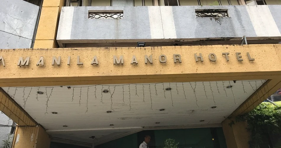 Manila Manor Hotel: Affordable Comfort in the Heart of Manila